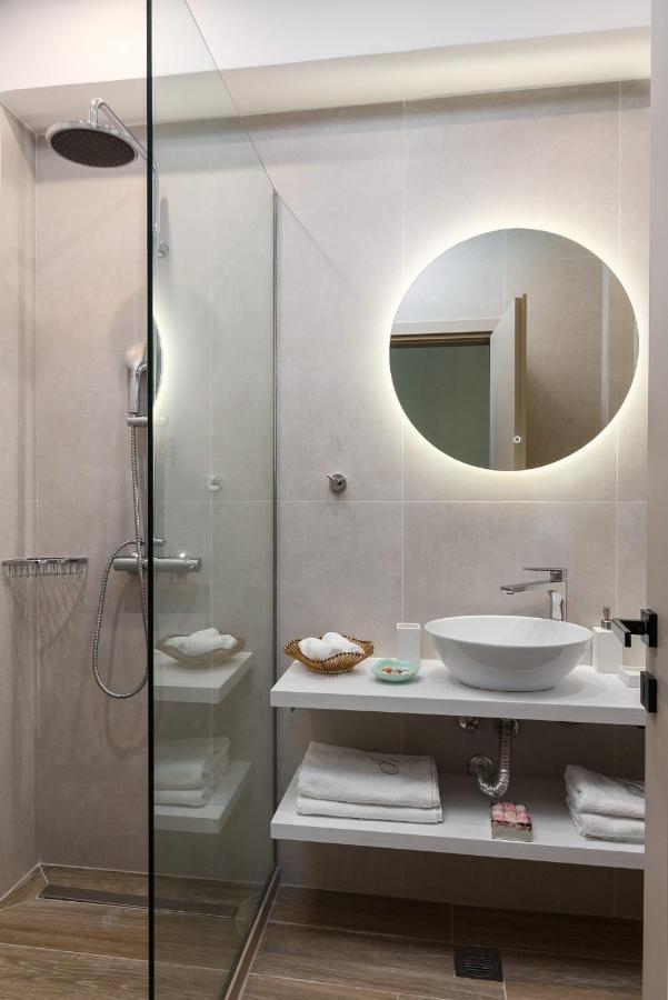Leonidas - Annunziata Luxury Penthouse Corfu  Zewnętrze zdjęcie