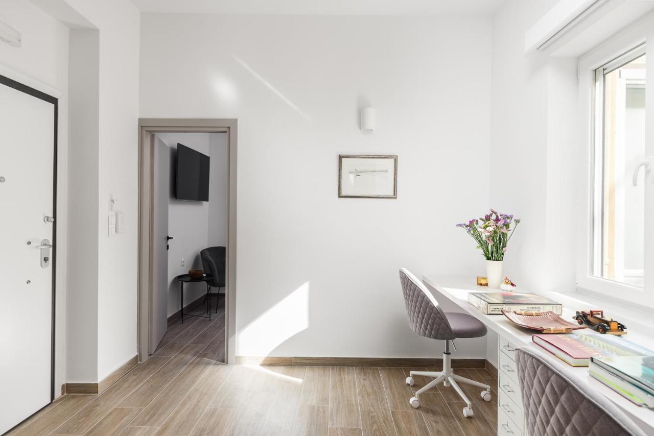 Leonidas - Annunziata Luxury Penthouse Corfu  Zewnętrze zdjęcie