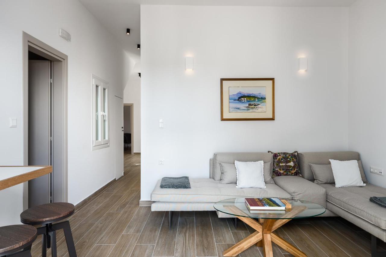 Leonidas - Annunziata Luxury Penthouse Corfu  Zewnętrze zdjęcie