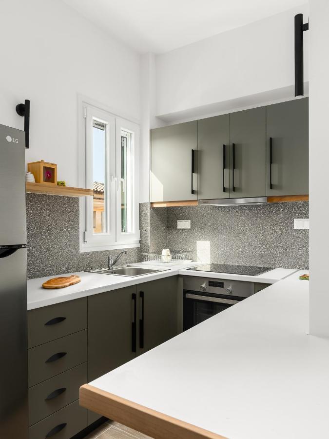 Leonidas - Annunziata Luxury Penthouse Corfu  Zewnętrze zdjęcie