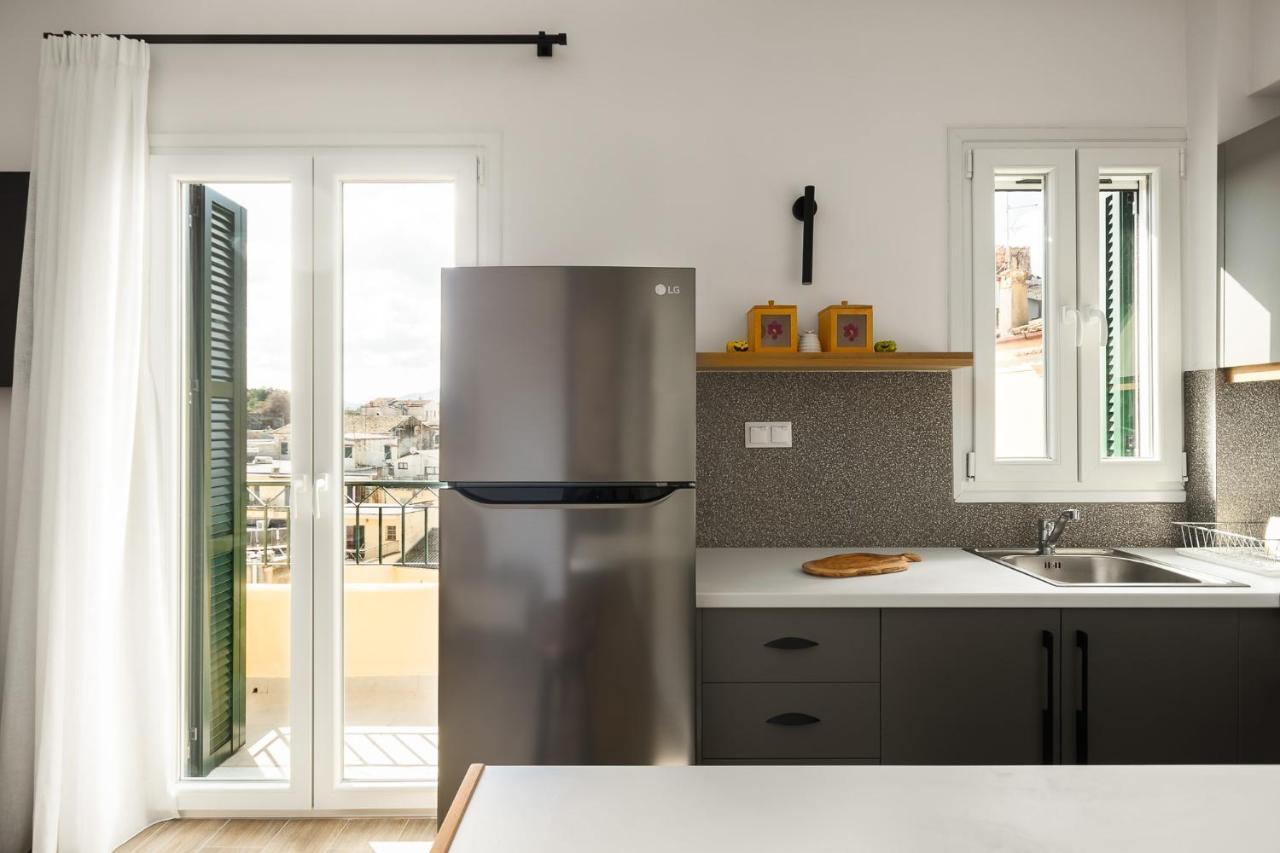 Leonidas - Annunziata Luxury Penthouse Corfu  Zewnętrze zdjęcie